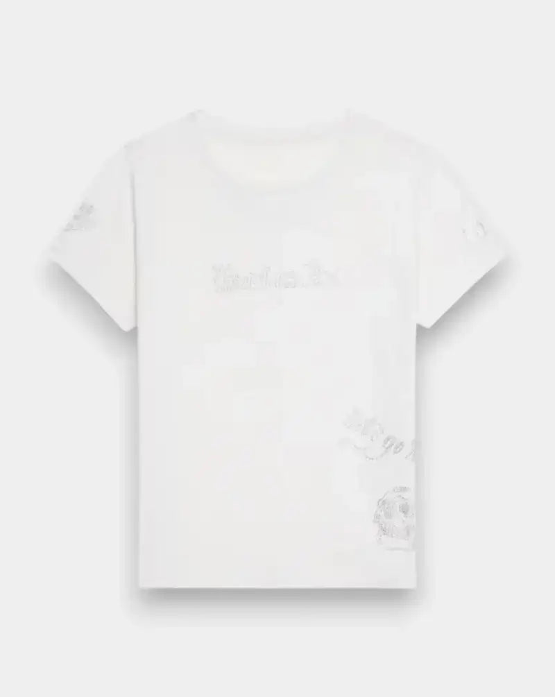 Camiseta Zadig & Voltaire Alys JWTS02818 103 ZADIG & VOLTAIRE