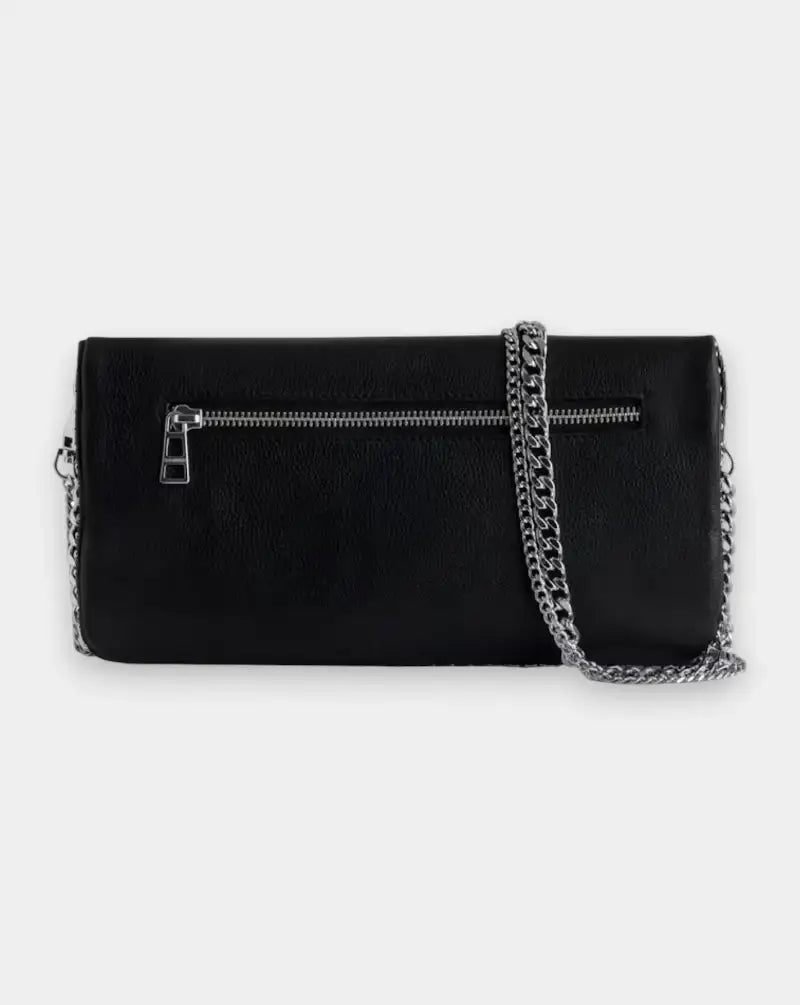Bolso Zadig & Voltaire Rock II Quilted Monogram LWBA04053 011 ZADIG & VOLTAIRE