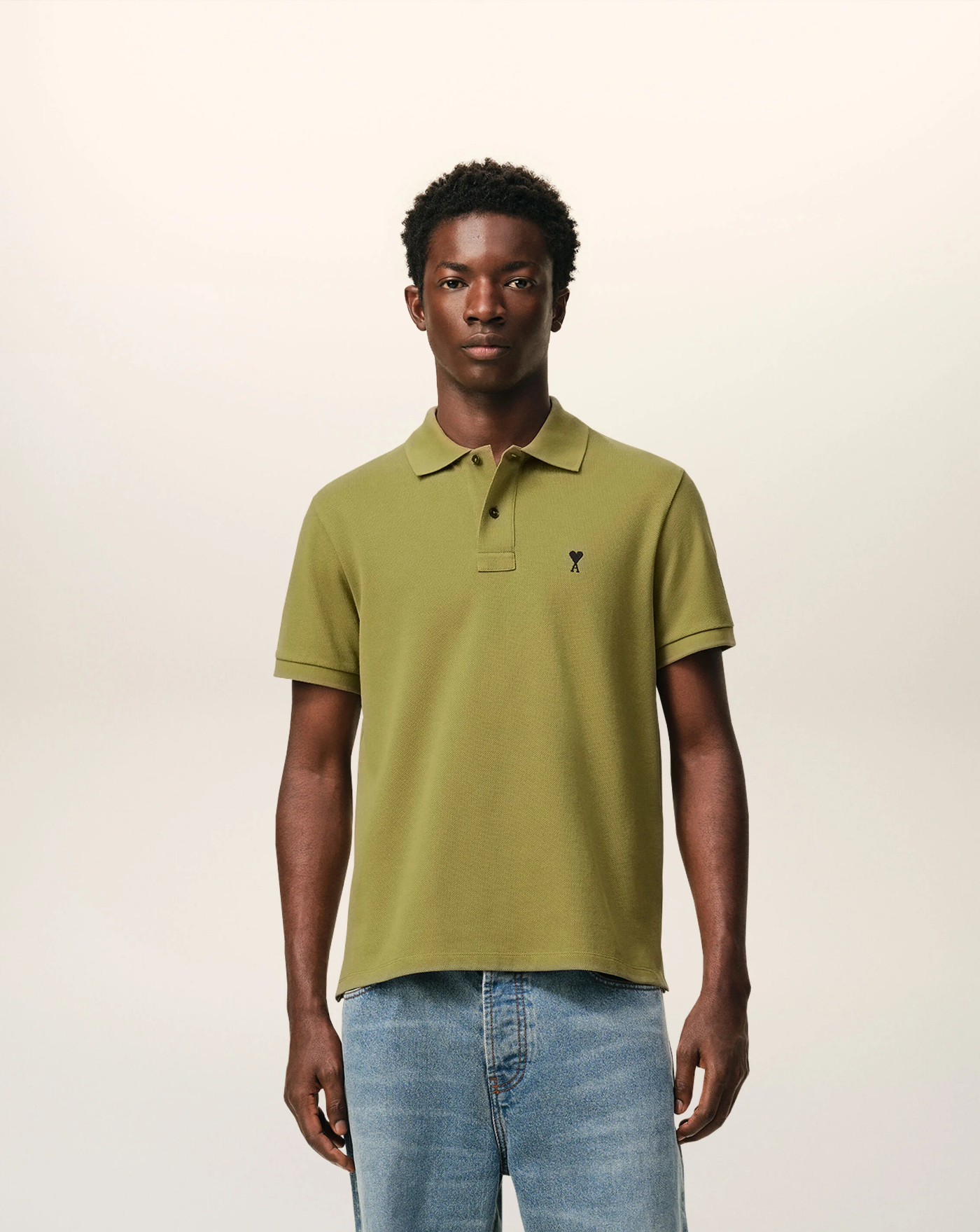 Polo Ami Paris Ami de Coeur HPL411760 A035 AMI PARIS
