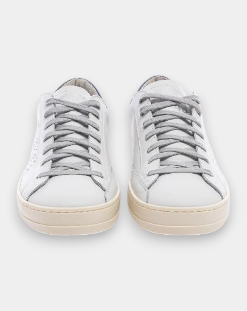 Zapatillas P448 John White-Royal COJOHNM WHI-ROYALWHITE P448