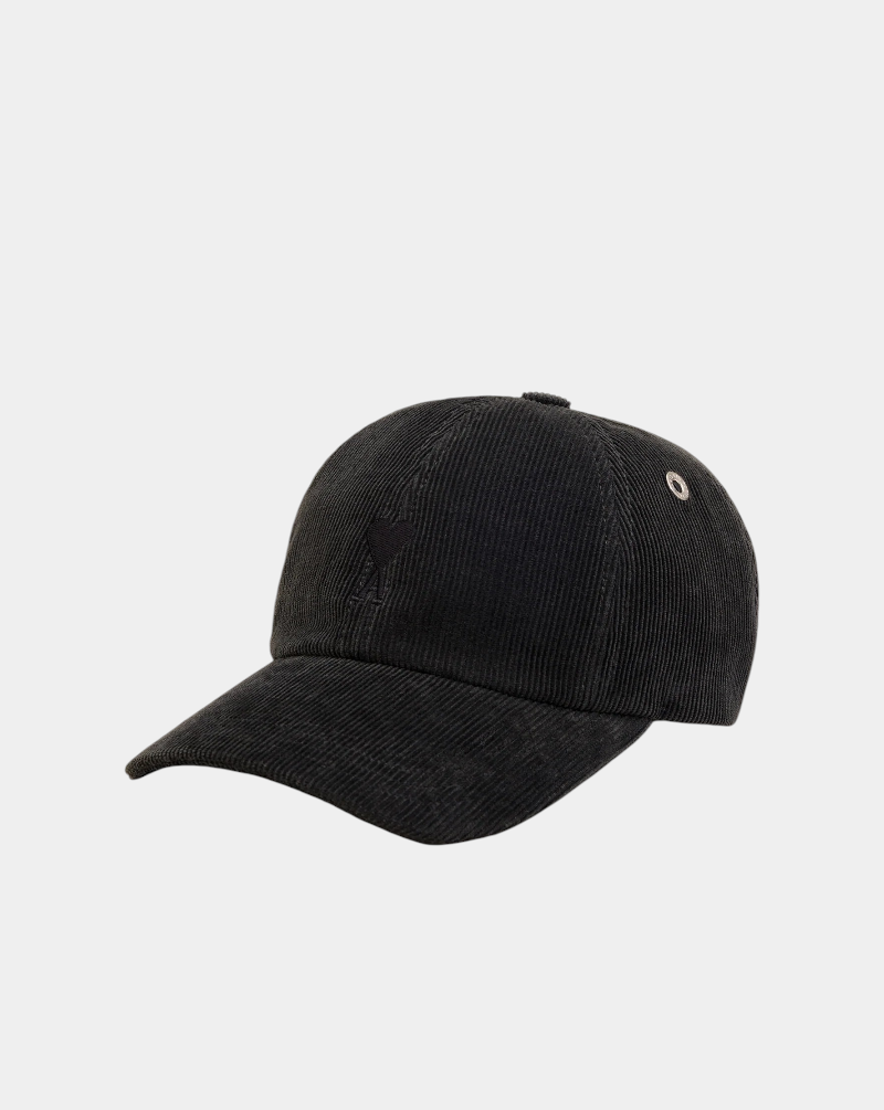 Gorra Ami Paris Adc Velvet UCP265CO0089 020 AMI PARIS