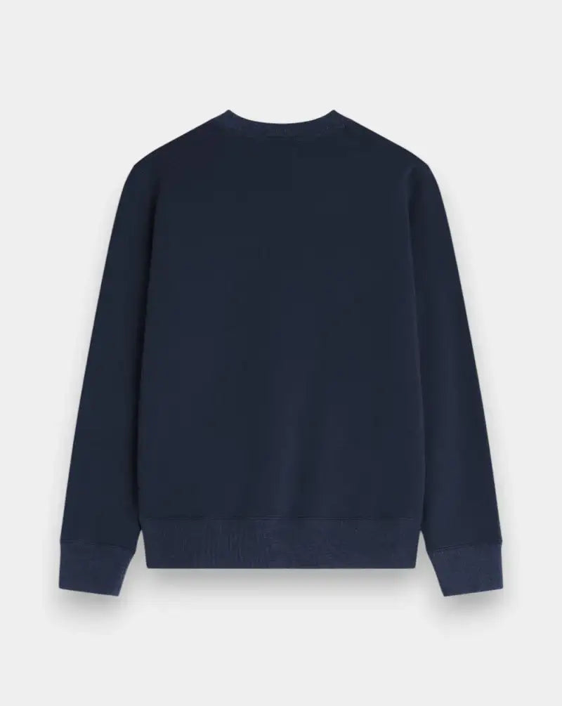 Sudadera Maison Kitsune Fox Head PM00303KM0340 0413 MAISON KITSUNE