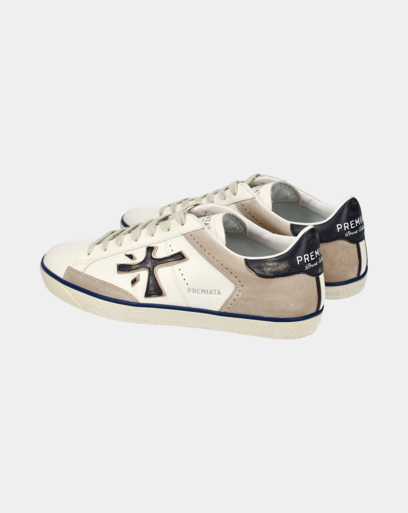 Zapatillas Premiata Steven 7285 STEVEN 7285 WHITE PREMIATA