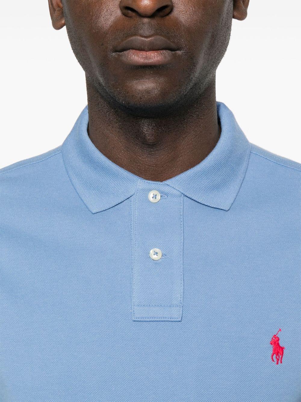 Polo Polo Lauren Basic 710680784412 CAMPUS BLUE/ C3828 POLO RALPH LAUREN