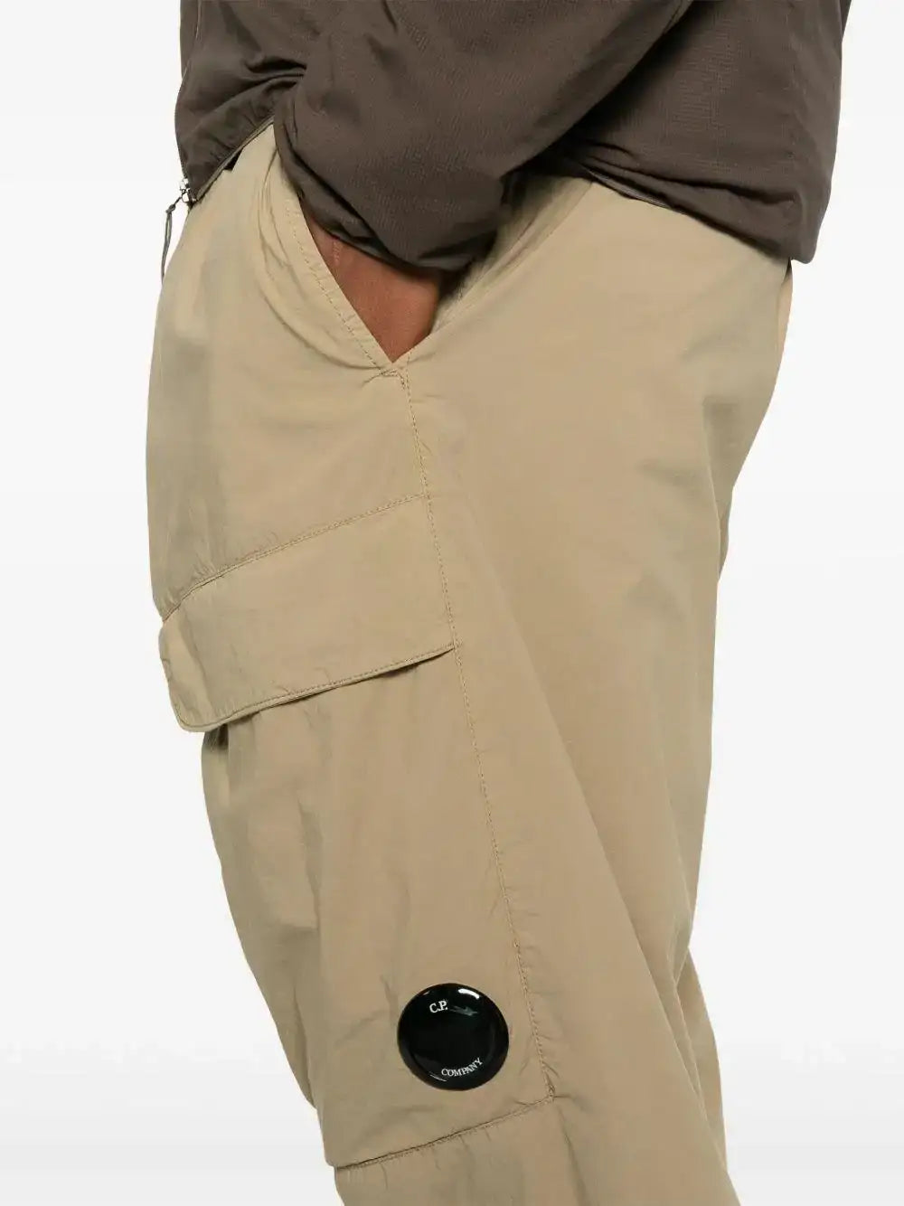 Pantalon C.P. Company Loose Cargo 18CMPA171A006439G 305 C.P. COMPANY