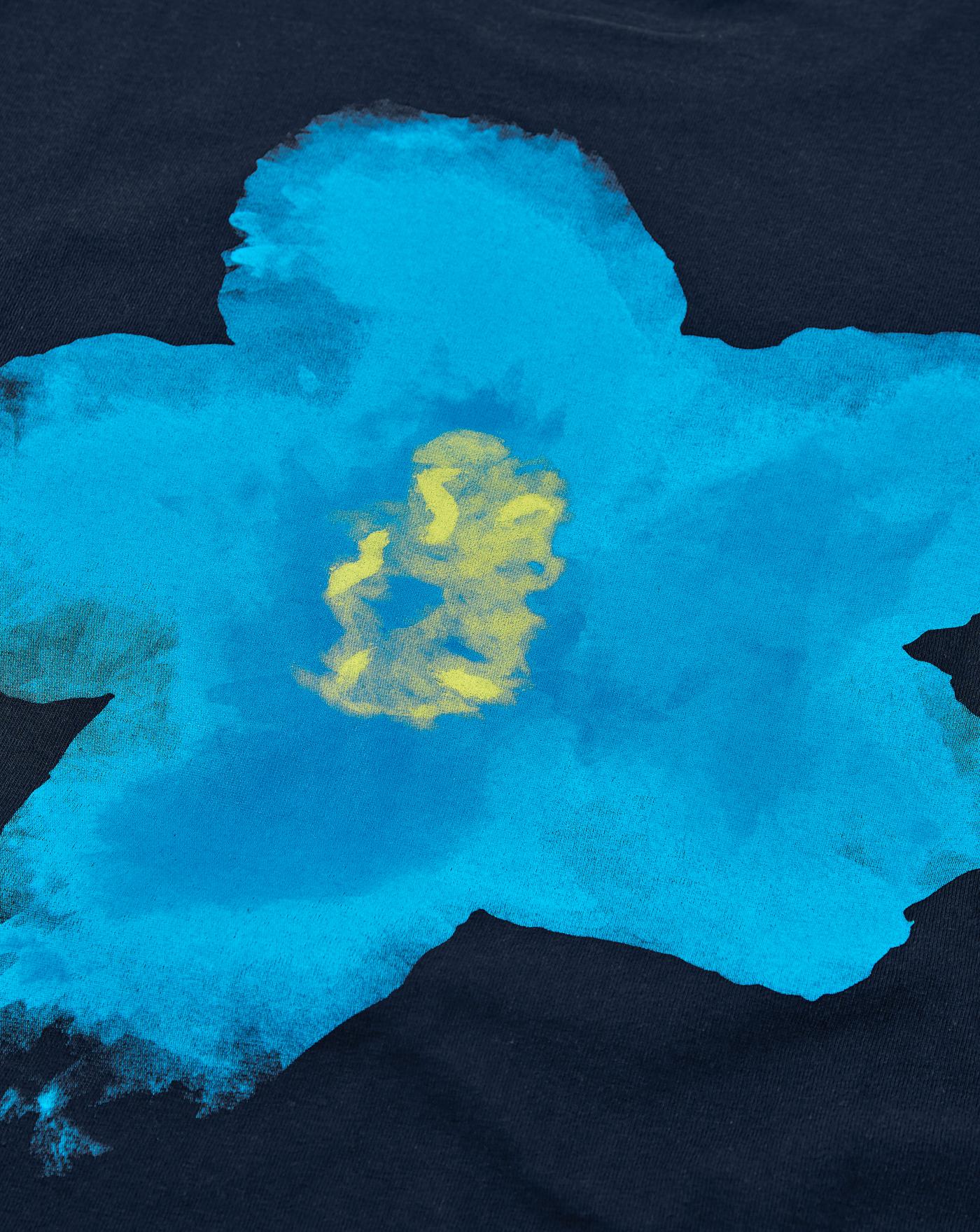 Camiseta Edmmond Garden 1253018590 PLAIN NAVY EDMMOND