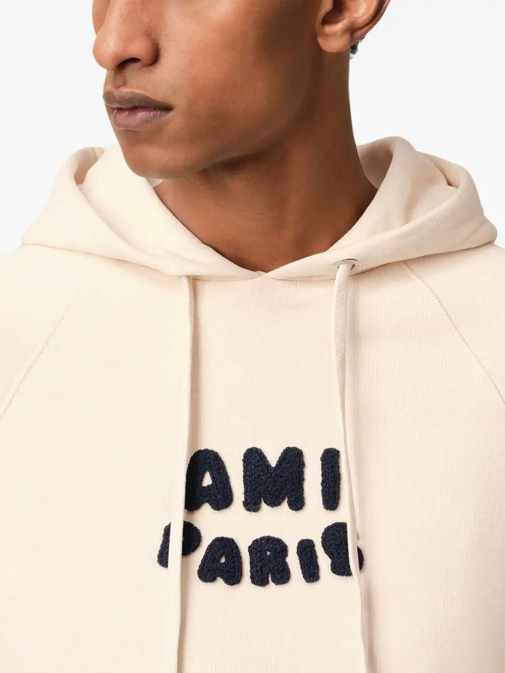 Sudadera Ami Paris Logo USW275747 136 AMI PARIS