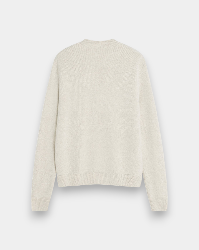 Jersey Maison Kitsune Fox Head Milano PM00817KT1180 0335 MAISON KITSUNE