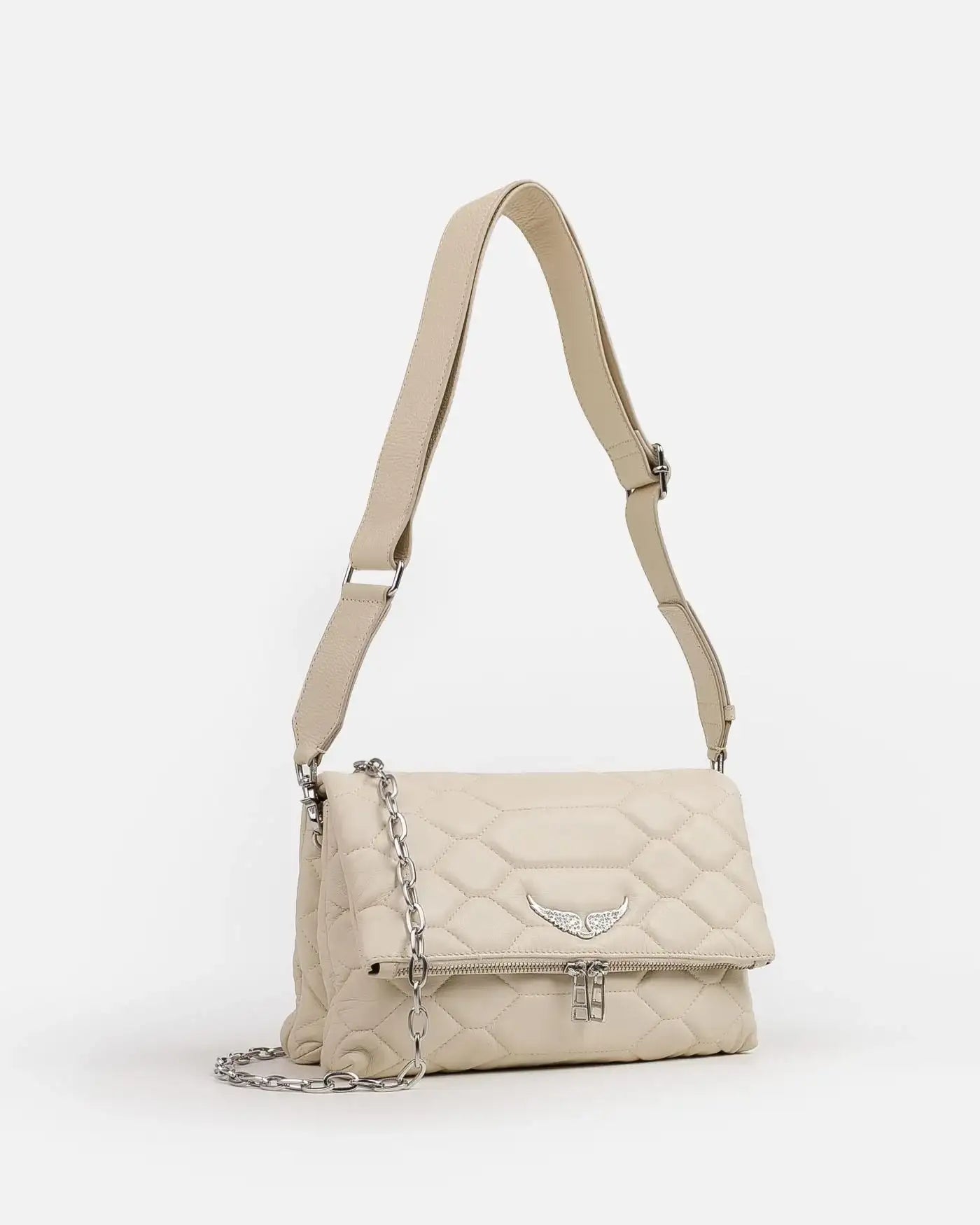 Bolso Zadig & Voltaire Rocky XL Mat Scale LWBA00055 FLASH 100 ZADIG & VOLTAIRE