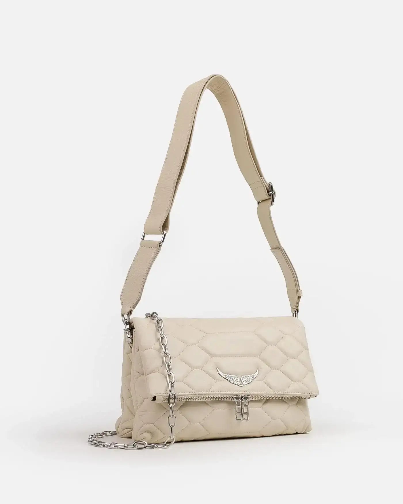 Bolso Zadig & Voltaire Rocky XL Mat Scale LWBA00055 FLASH 100 ZADIG & VOLTAIRE