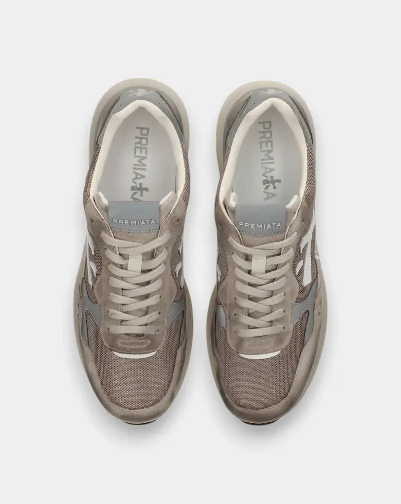 Zapatillas Premiata Mick 0.1 8118 MICK 0.1 8118 BEIGE PREMIATA