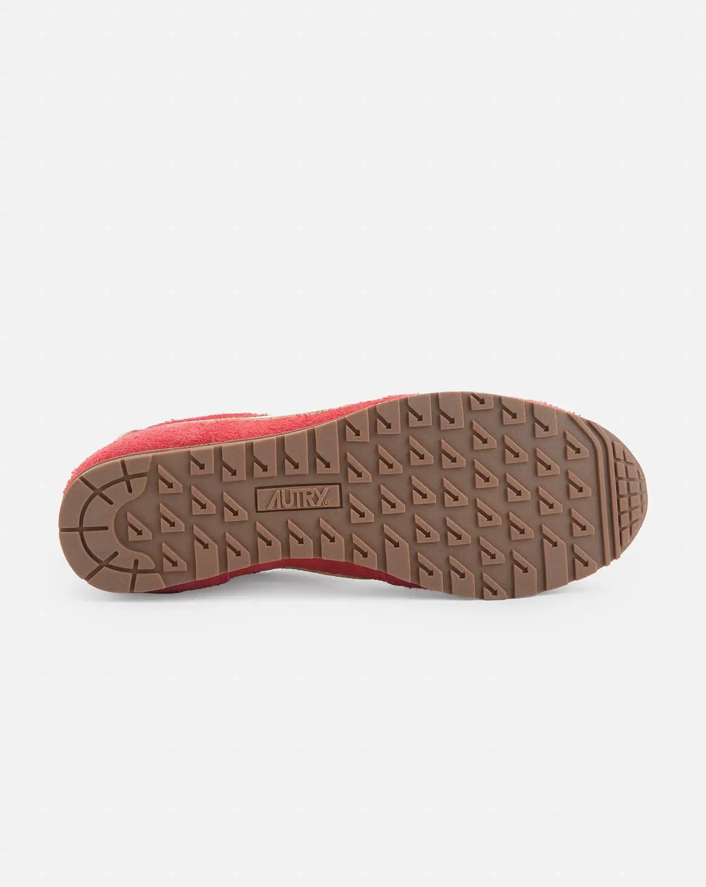Zapatillas Autry Windspin WSLM UB08 WSLM UB08 SUEDE/LEAT RUBY/RUT AUTRY