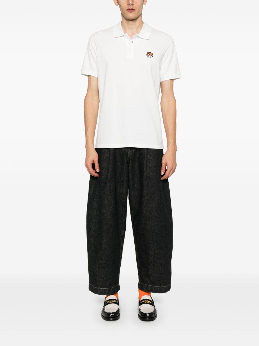 Polo Kenzo Happy Tiger FF55PO5434PU 02 KENZO