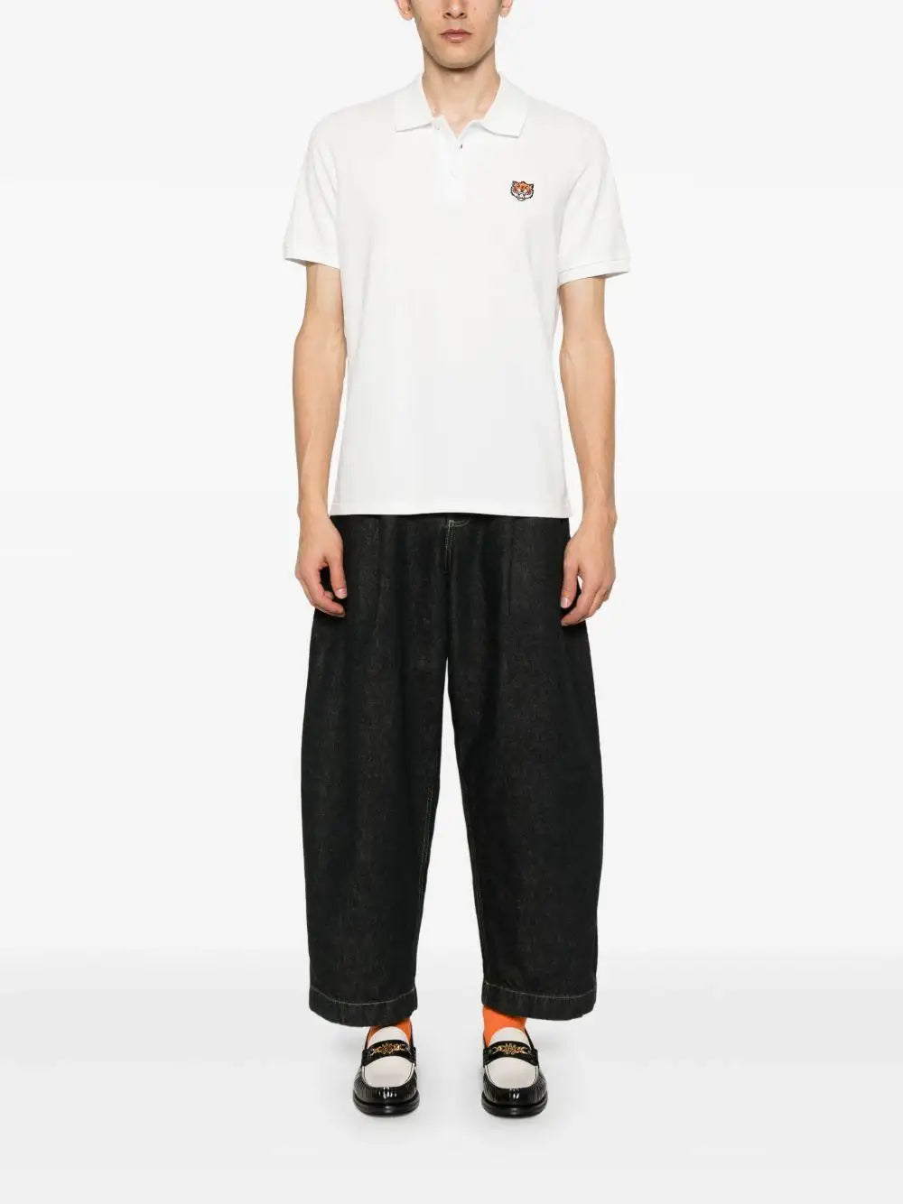 Polo Kenzo Happy Tiger FF55PO5434PU 02 KENZO