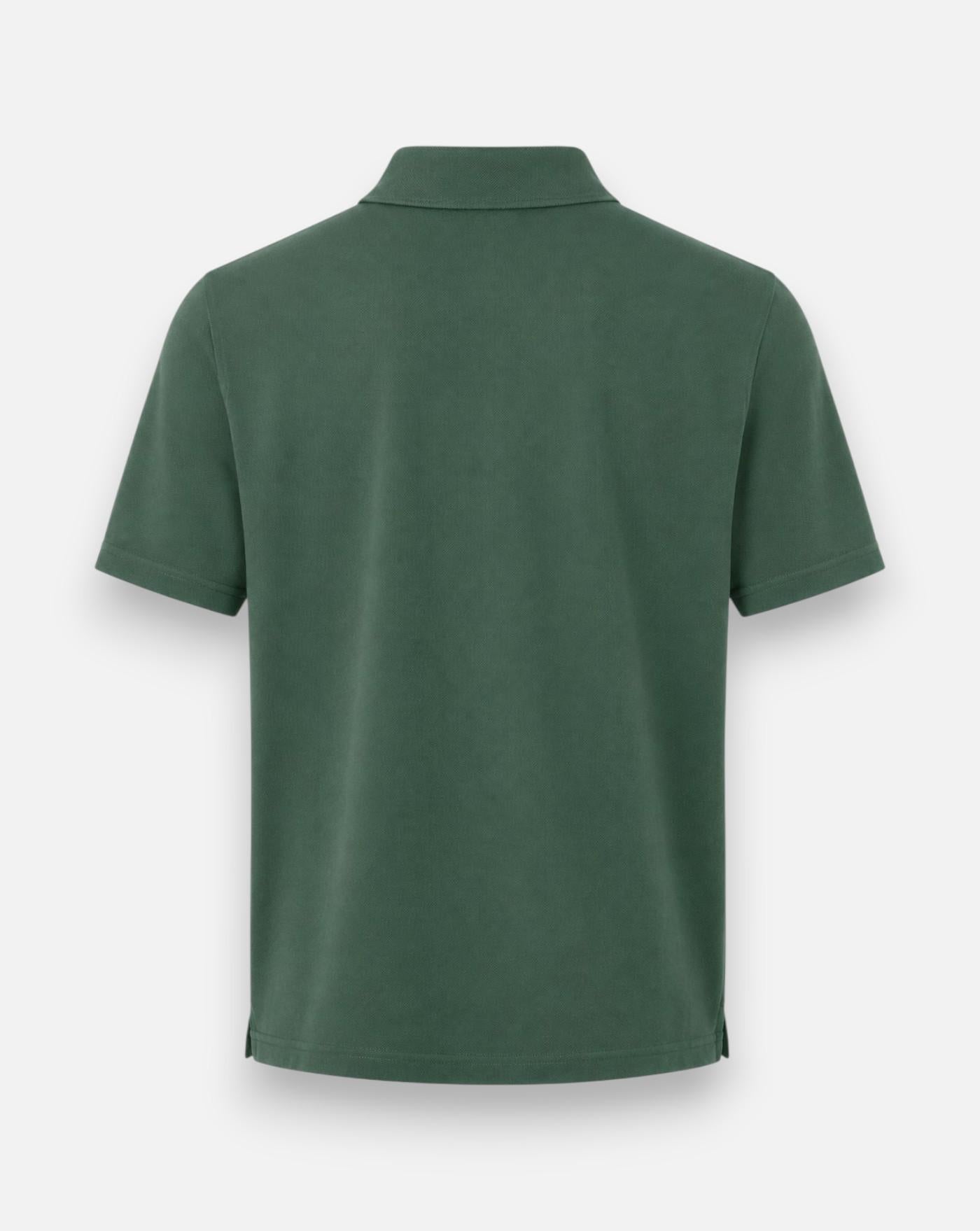 Polo Diktat Piquet DK17125 FORESTA DIKTAT