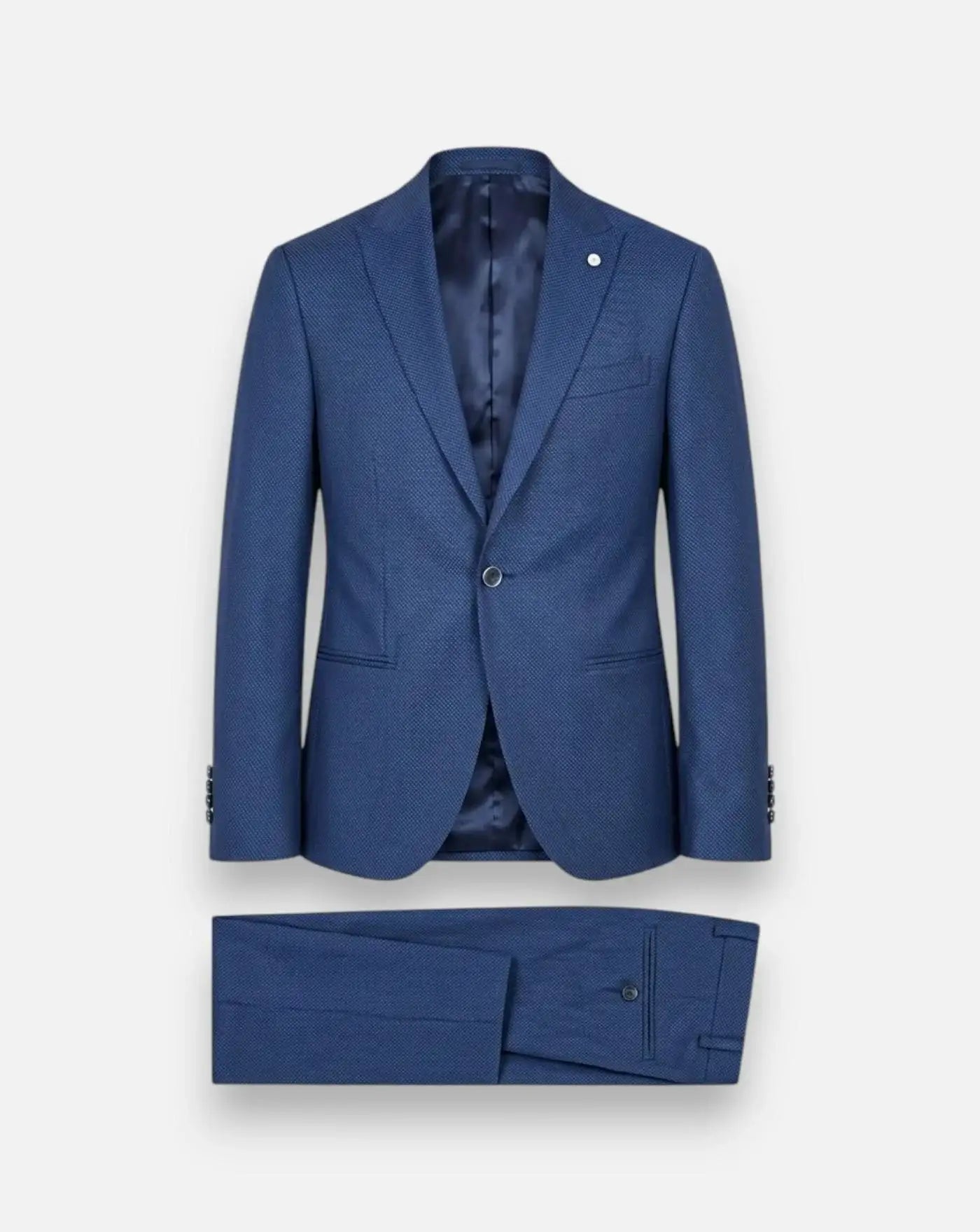 Traje L.B.M. 33020/1 3438 BLUE LUIGI BIANCHI MANTOVA