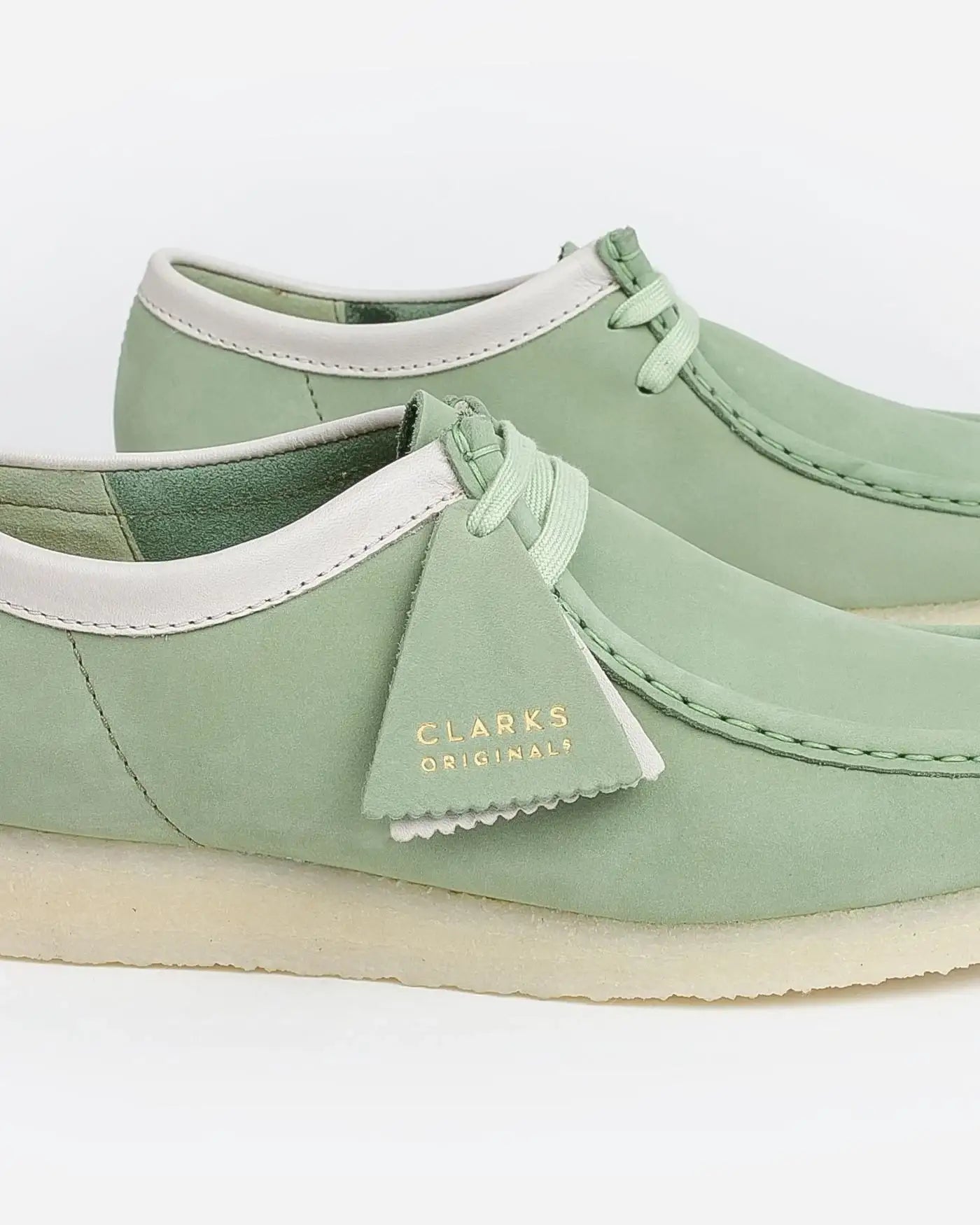 Zapatos Clarks Originals Wallabee WALLABEE 25452 61 CLARKS ORIGINALS