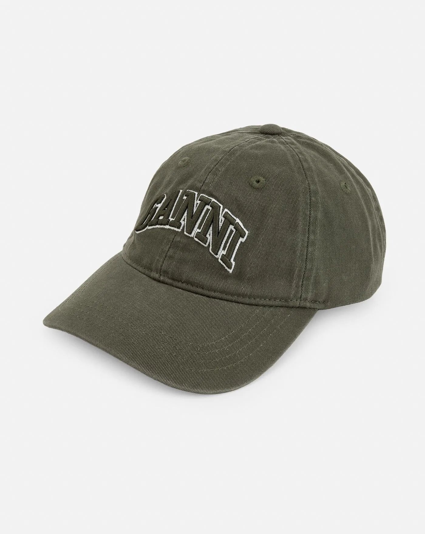 Gorra Ganni Logo A6899 861 GANNI