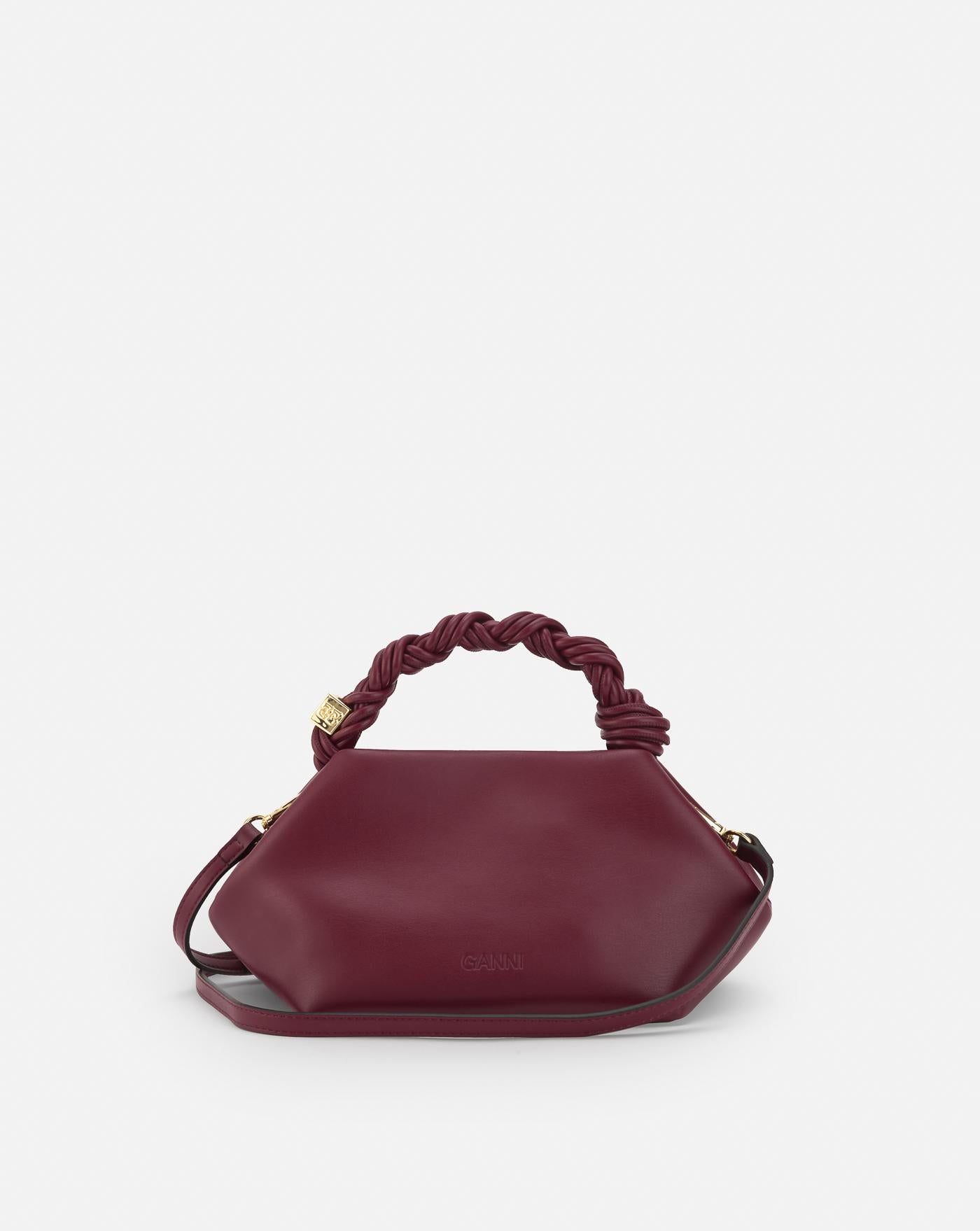 Bolso Ganni Bou Small Bag A5313 436 GANNI