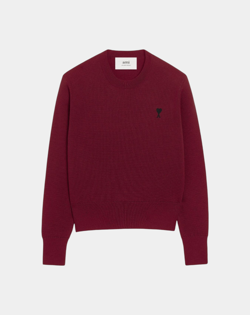 Jersey Ami Paris Ami de Coeur FKS826001 696 AMI PARIS