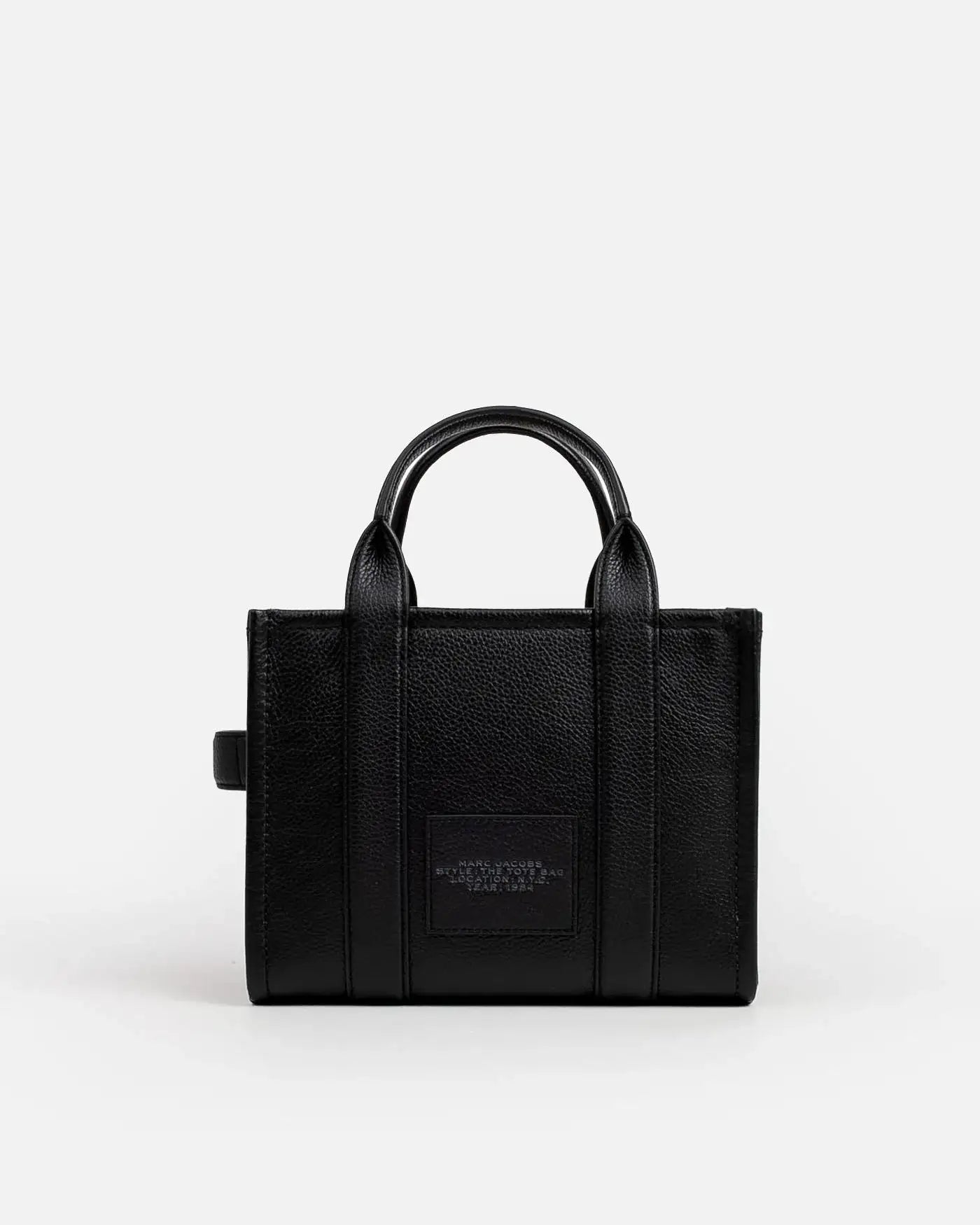 Bolso Marc Jacobs The Small Tote H009L01SP21 001 MARC JACOBS