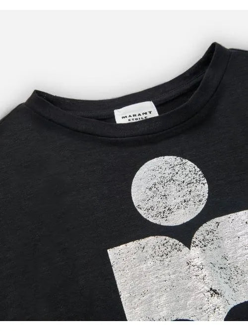 TS0004FAA1N10E 01BK01BK ISABEL MARANT