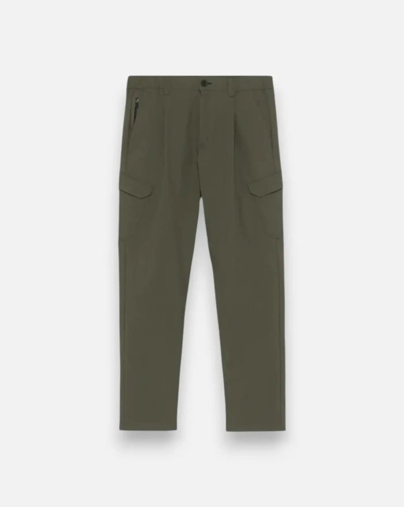 Pantalon Herno con tasche a toppa PT000076U 12503Z7400 HERNO