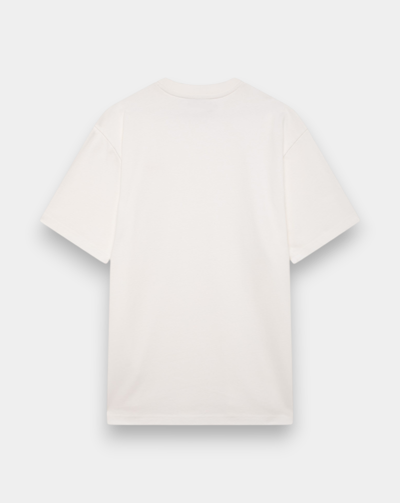 Camiseta Autry Logo TSPX 053W WHITE AUTRY