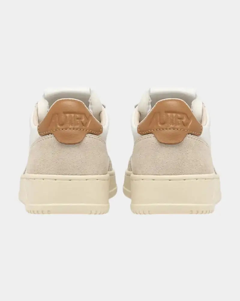 Zapatillas Autry Medalist Aulm LS02 AULM LS02 WHT/CAMEL AUTRY
