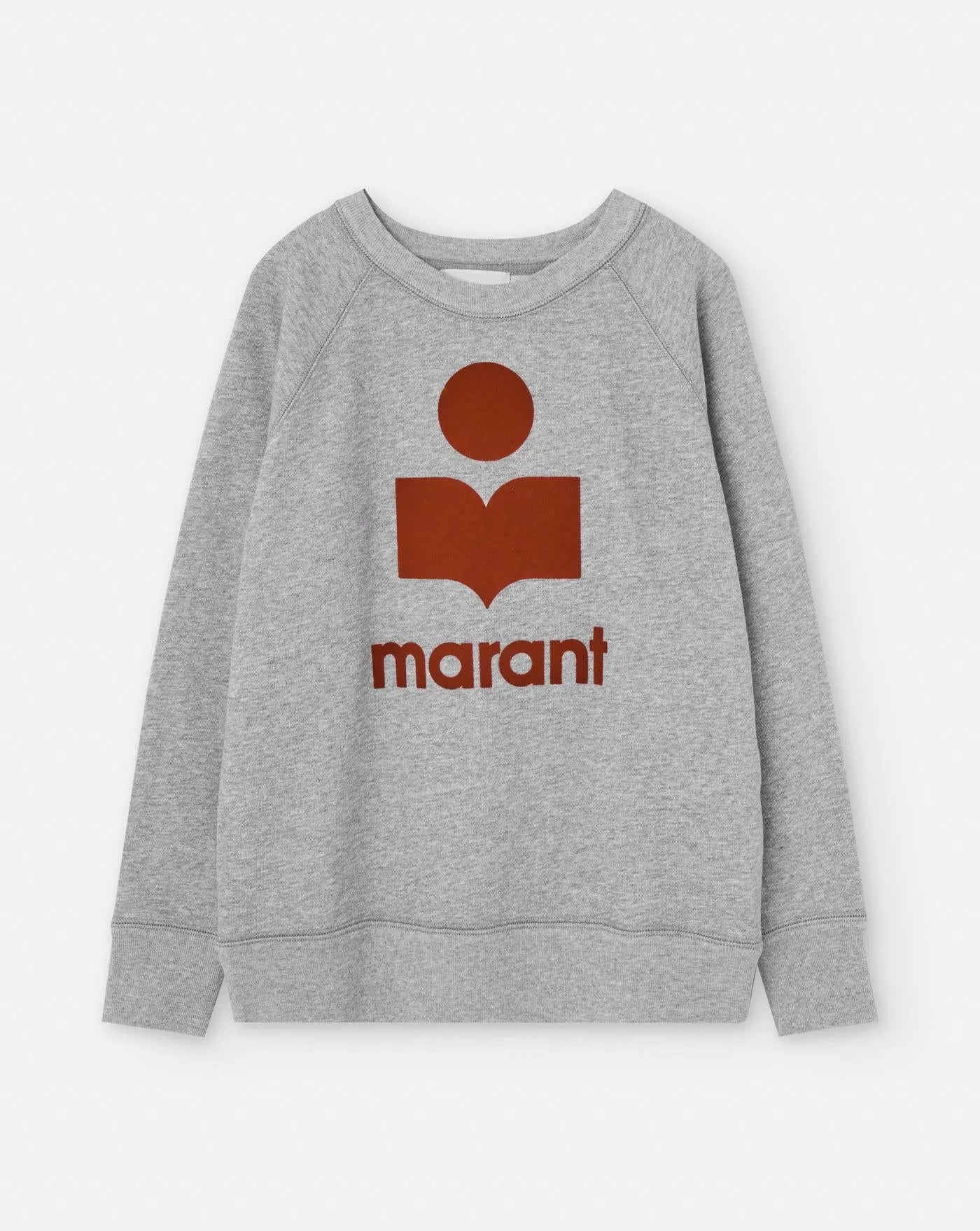 Sudadera Isabel Marant Millyny SW0160FAA1M07E GYRD ISABEL MARANT
