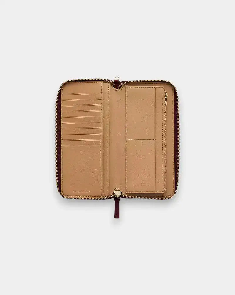 Cartera Marc Jacobs The Continental Wallet 2P4SMP015S02 602 MARC JACOBS