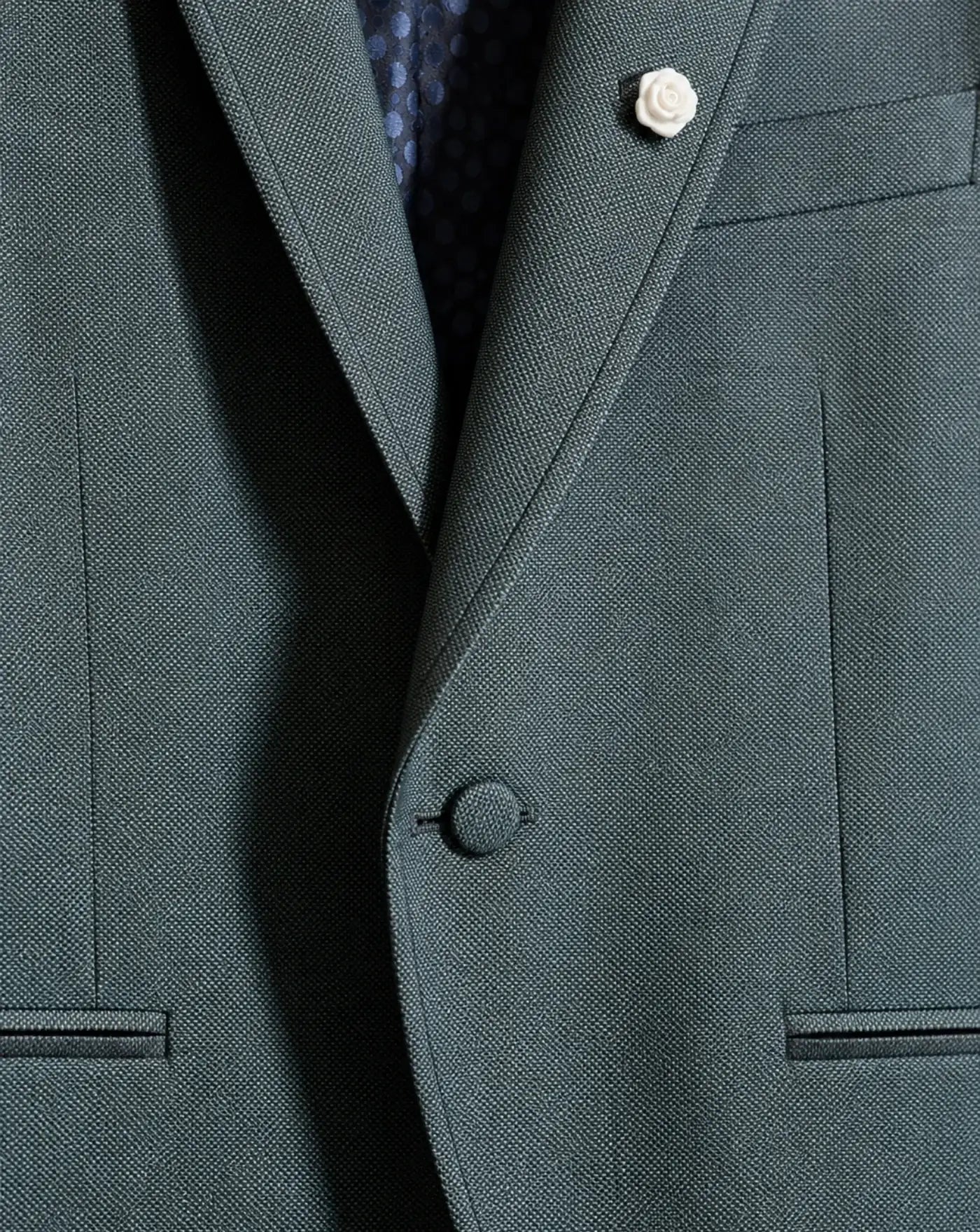 Traje Ramon Sanjurjo 8169-8062-26 GREEN RAMON SANJURJO
