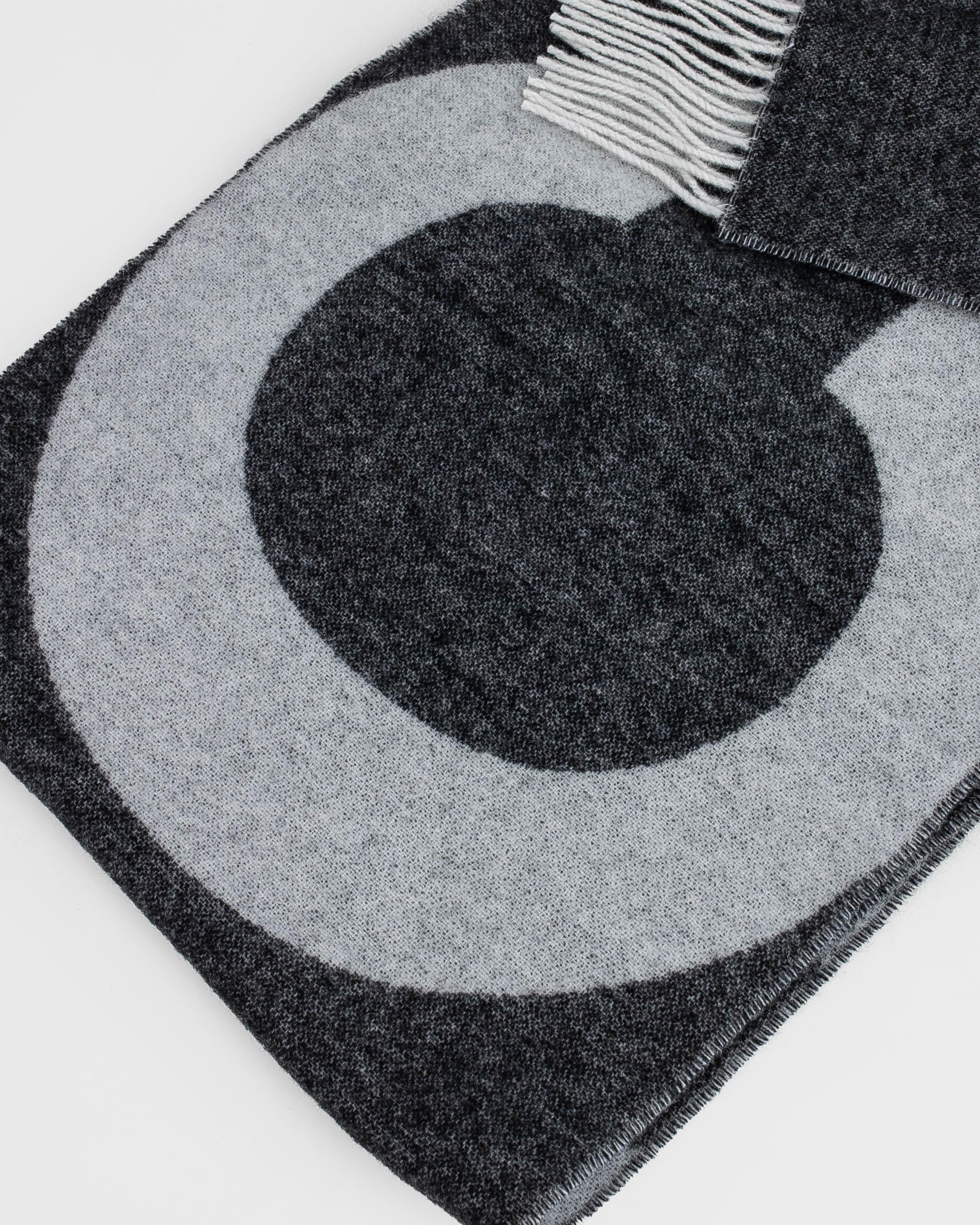 Bufanda A.P.C. Big Logo WOAOVM15176 LZZ A.P.C.