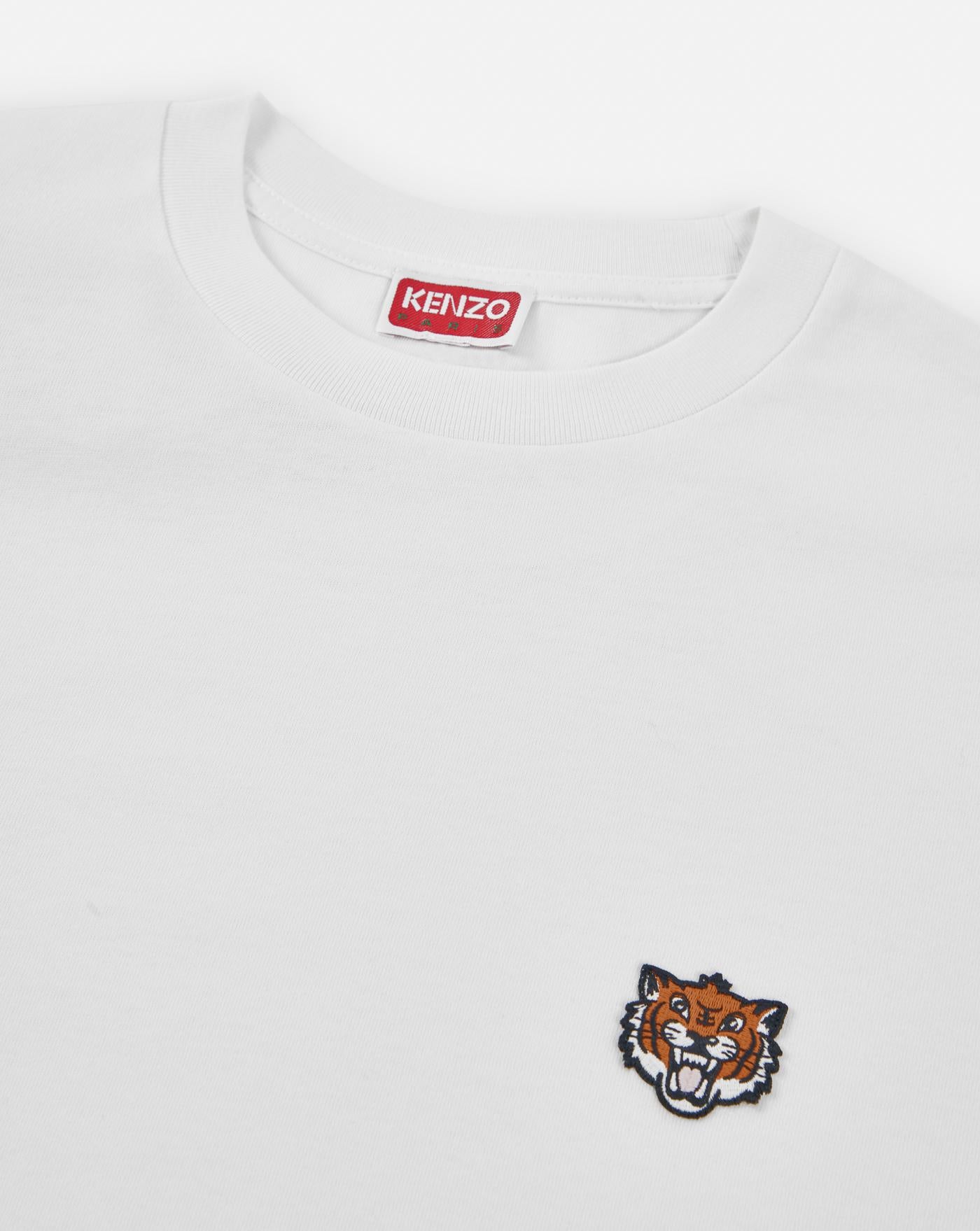 Camiseta Kenzo Happy Tiger F55TS5274SG 02 KENZO