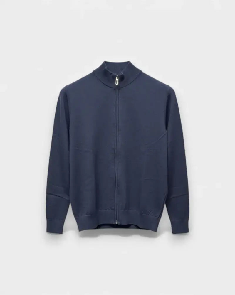 Jersey Diktat Zip 97008 NAVY DIKTAT