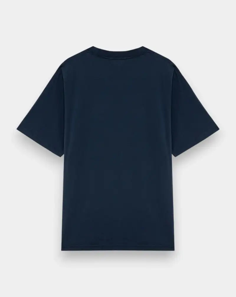 Camiseta Autry x Maison Kitsuné TSPX MK2B BLUE AUTRY