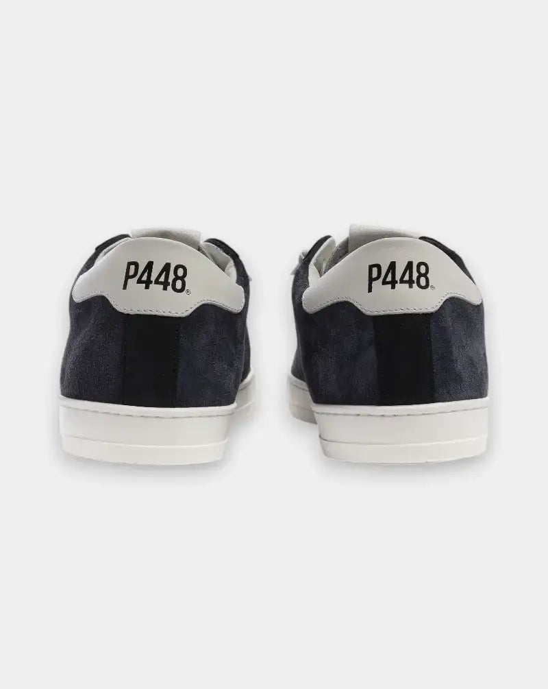 Zapatillas p448 John Tuareg White F25JOHN2 TUAREG WHI P448