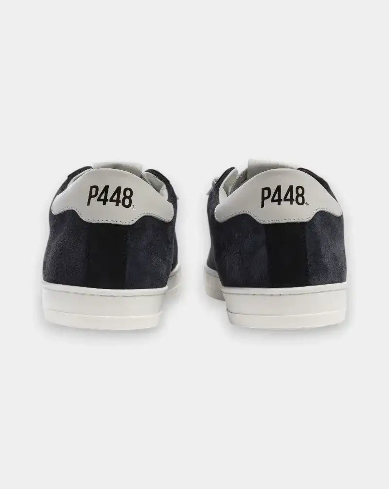 Zapatillas p448 John Tuareg White F25JOHN2 TUAREG WHI P448
