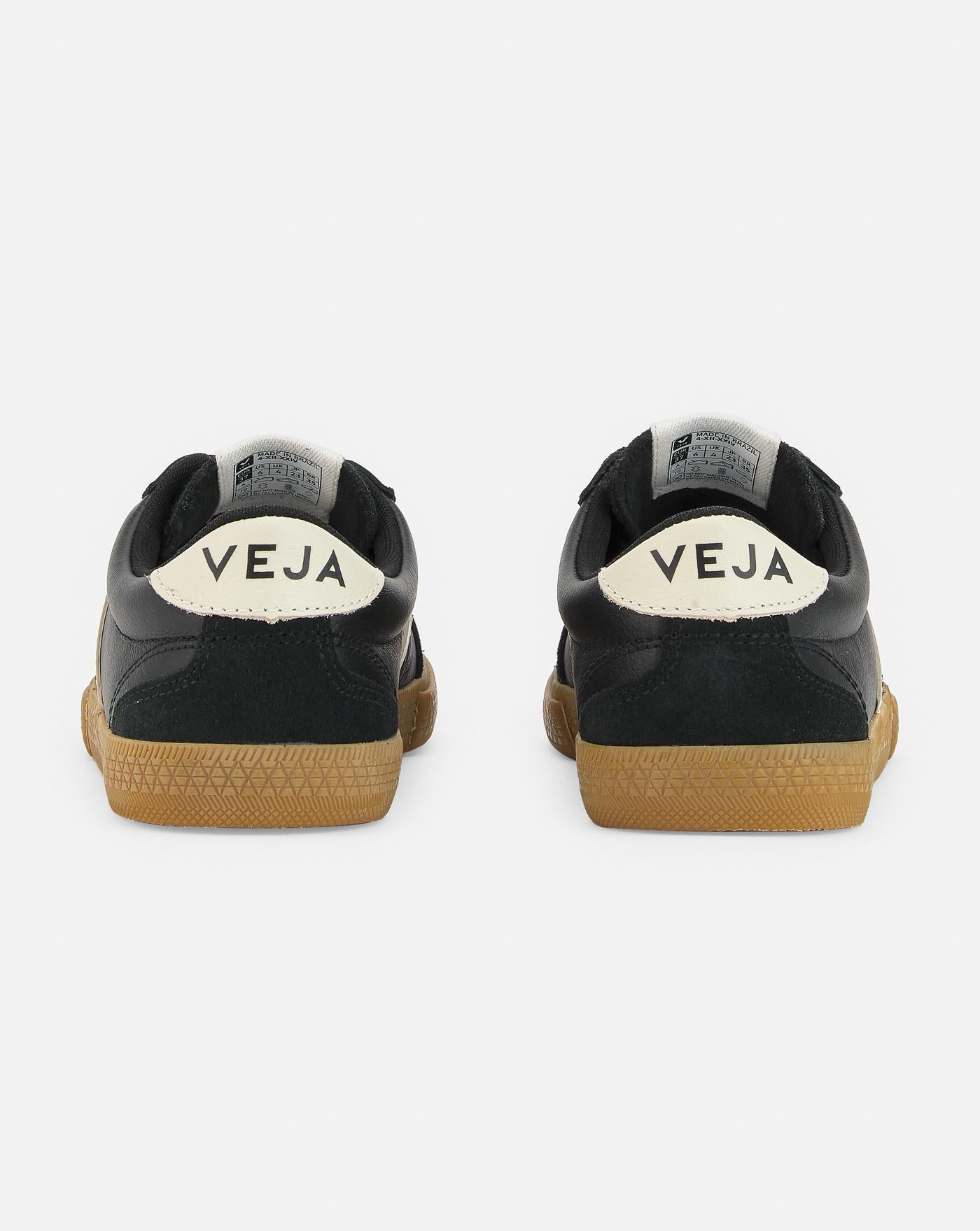 Zapatillas Veja Volley Black Pierre VO2020510A BLACK PIERRE VEJA