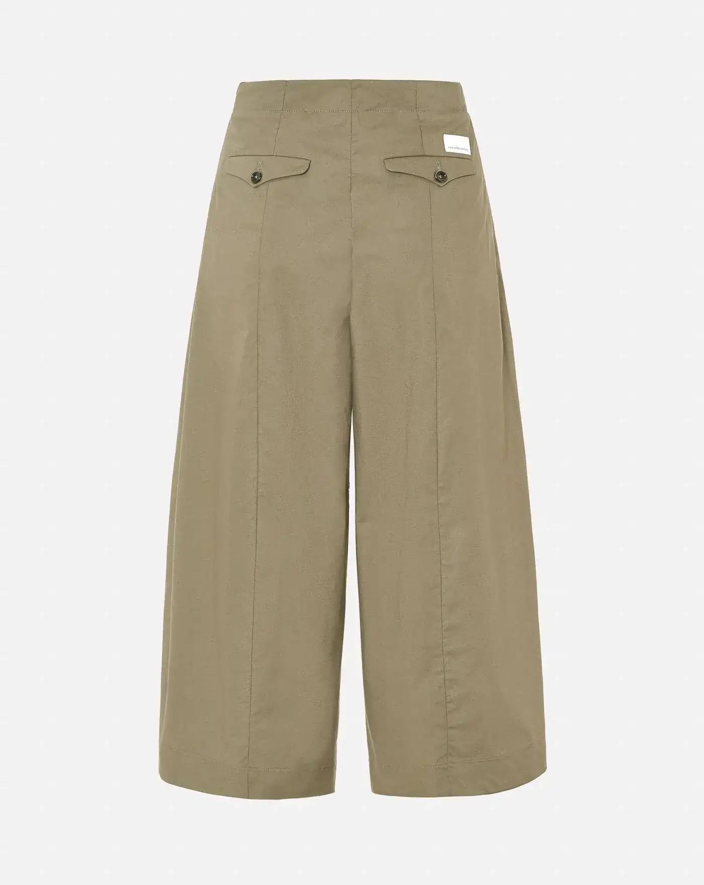 Pantalon Nine In The Morning Mia 9SS25IM31 OLIVE NINE IN THE MORNING