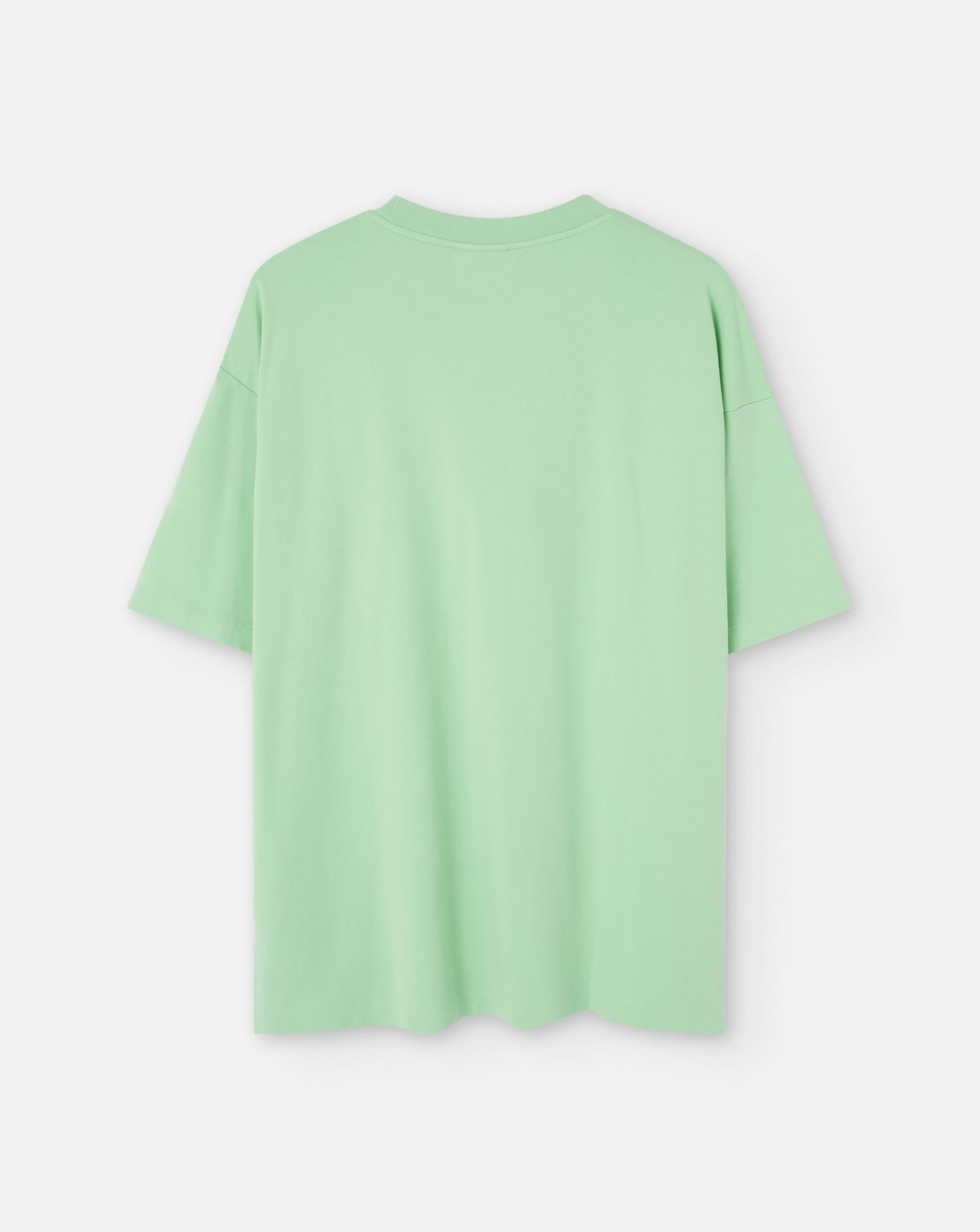 Camiseta Drole de Monsieur Le Slogan Classique TS202 CO002 LGN DROLE DE MONSIEUR