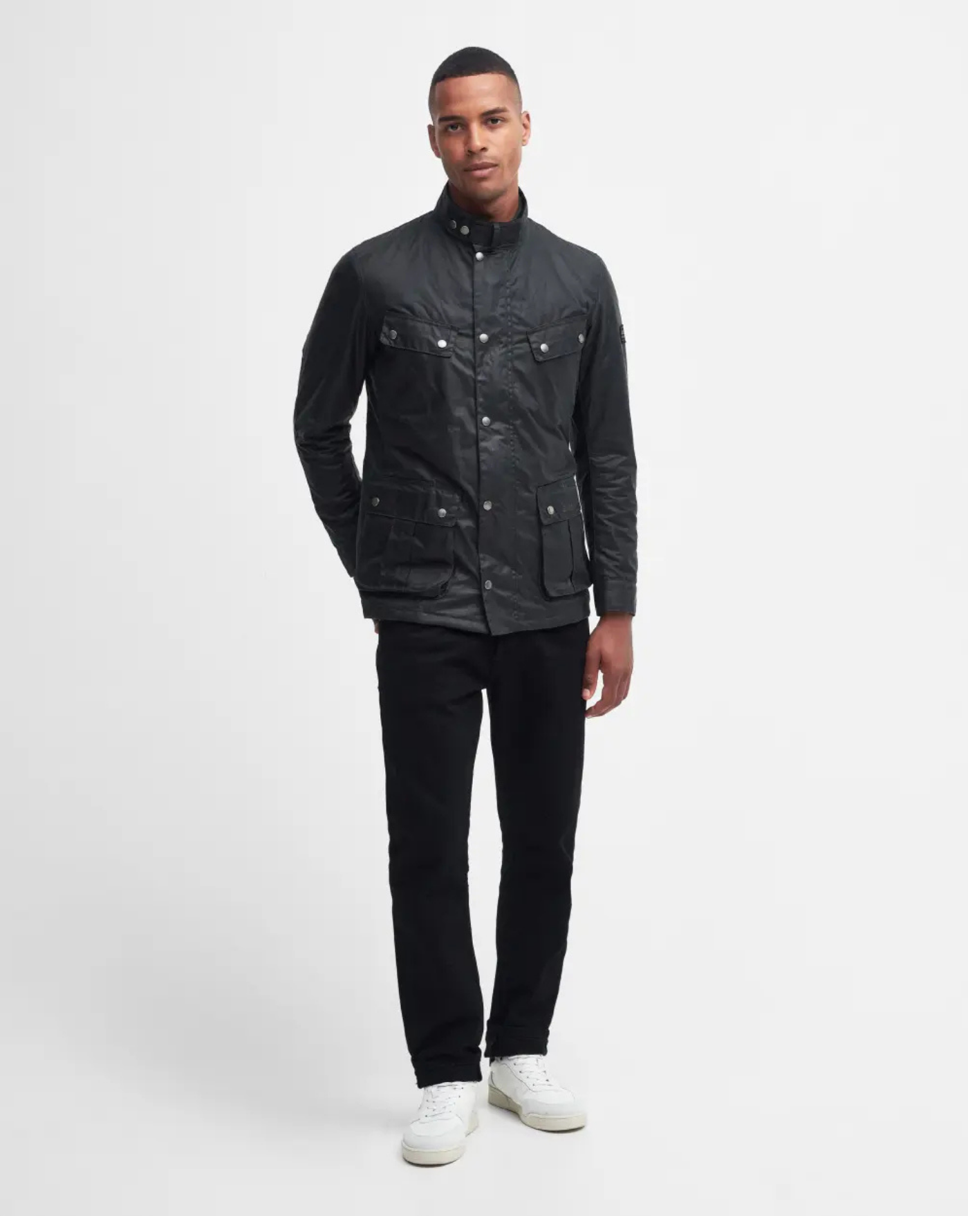 Chaqueta Barbour Duke MWX0337SG91 SG91 BARBOUR