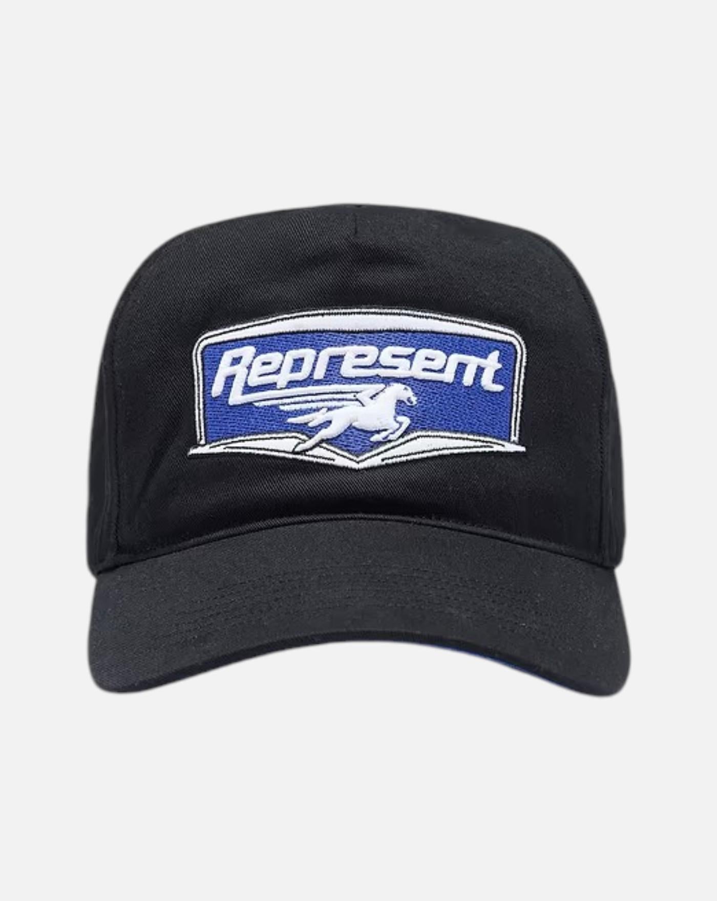 Gorra Represent Nothing Faster Applique Patch x 47 Cap<BR/> MLM100642 01 REPRESENT