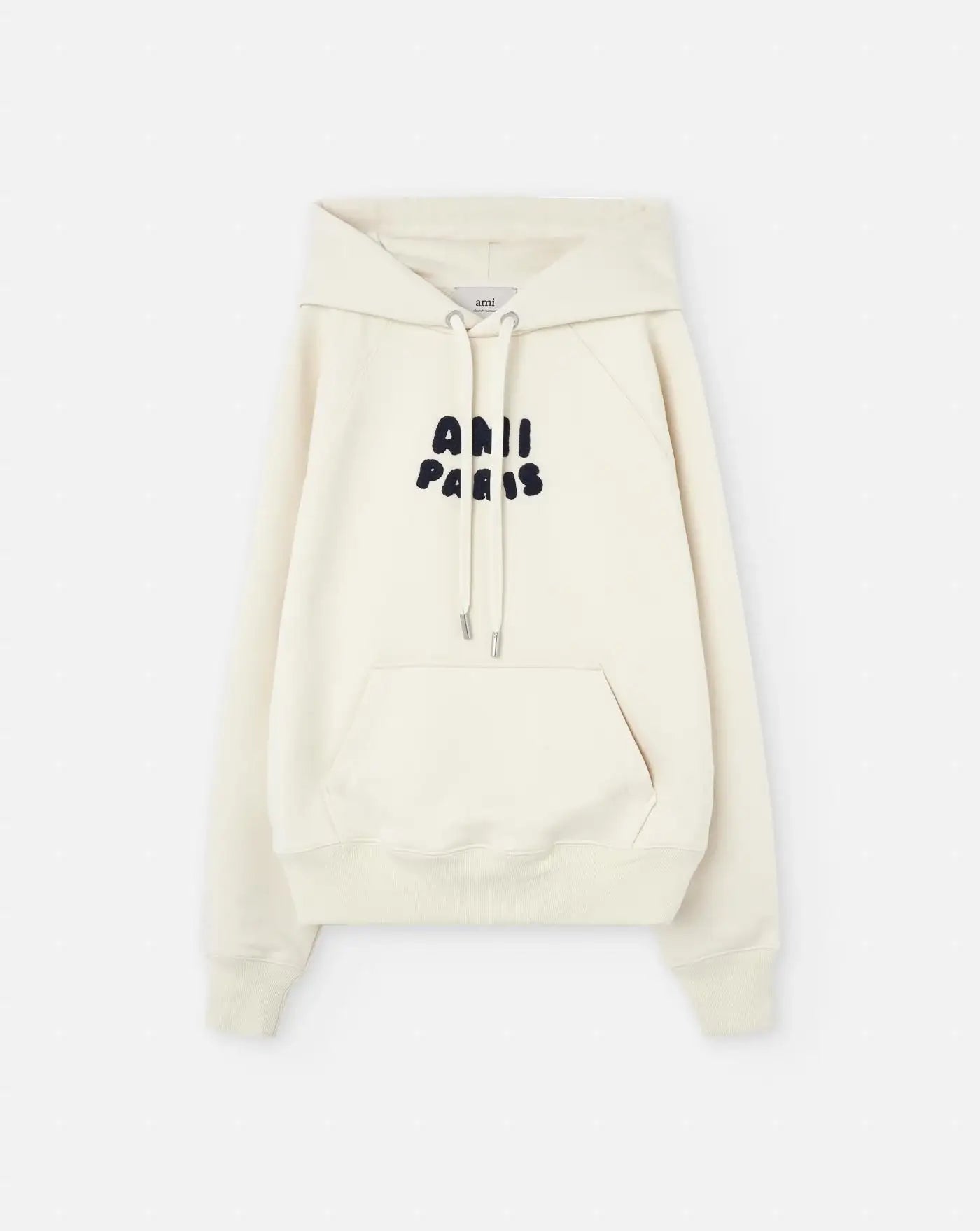 Sudadera Ami Paris Logo USW275747 136 AMI PARIS