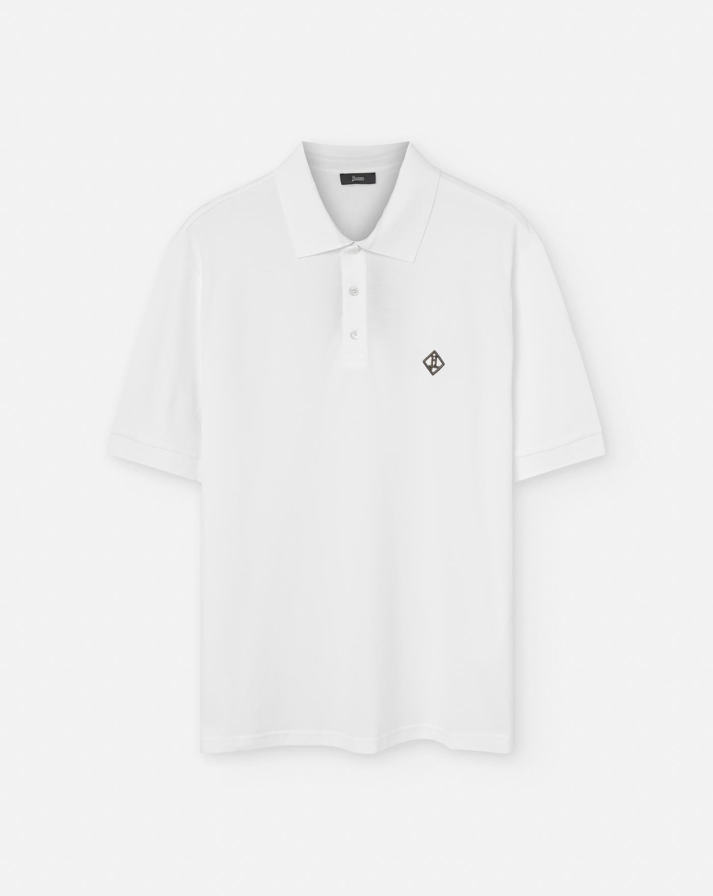 Polo Herno Basic JPL00135U 540051000 HERNO