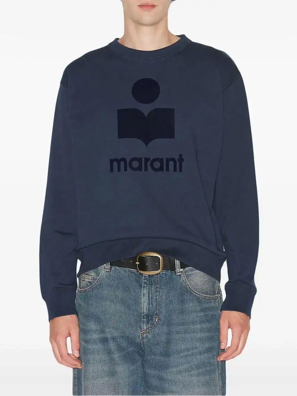 Sudadera Isabel Marant Mikoy SW0029HAB1M18H MIBU ISABEL MARANT