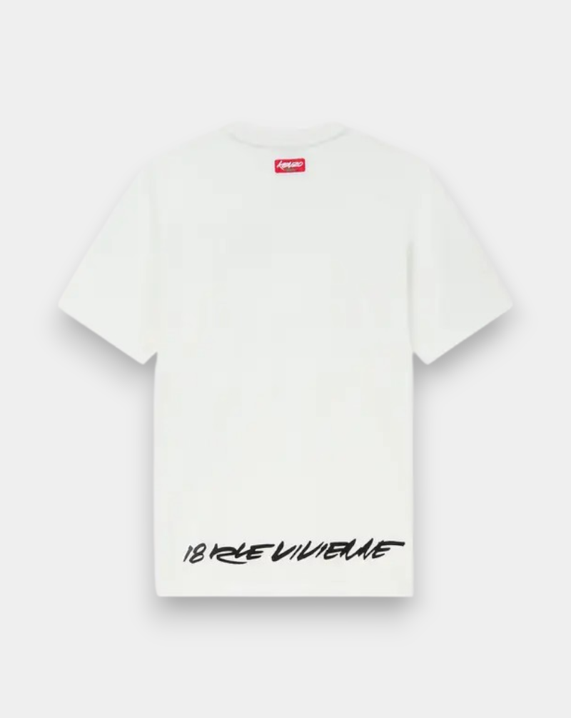 Camiseta Kenzo Futura F65TS2524SG 02 KENZO