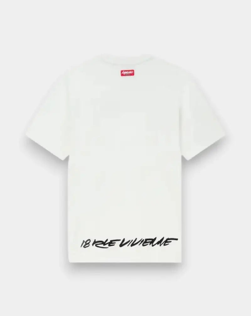 Camiseta Kenzo Futura F65TS2524SG 02 KENZO