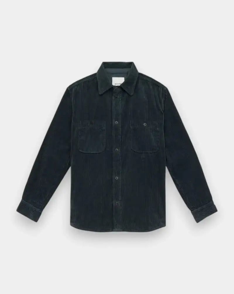 Sobrecamisa Isabel Marant Nario CH0198HA B4G03H 30SO ISABEL MARANT