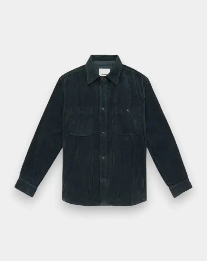 Sobrecamisa Isabel Marant Nario CH0198HA B4G03H 30SO ISABEL MARANT